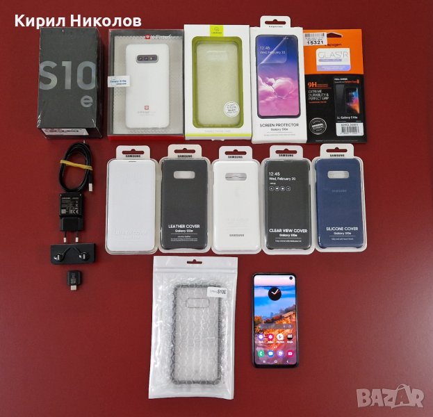 Аксесоари за Samsung Galaxy S10e, снимка 1