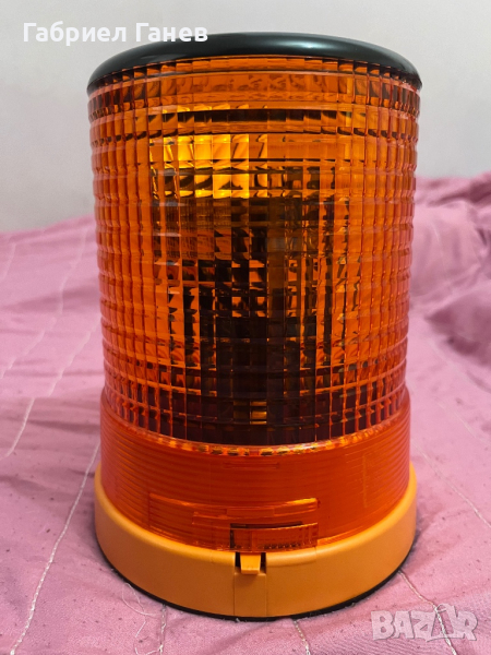 Сигнална лампа Hella 12v , снимка 1