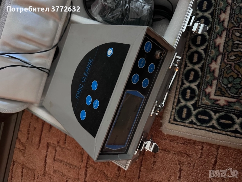 Ionic cleanse, снимка 1