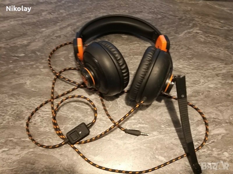 Продавам различни геймърски слушалки с минимални дефекти, снимка 1