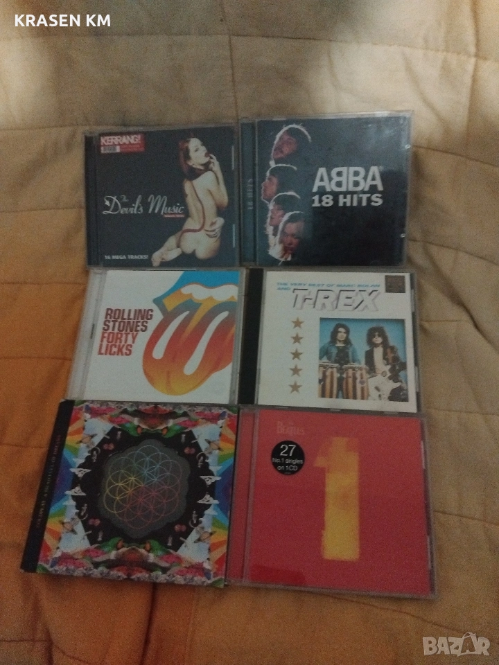 сд дискове , снимка 1