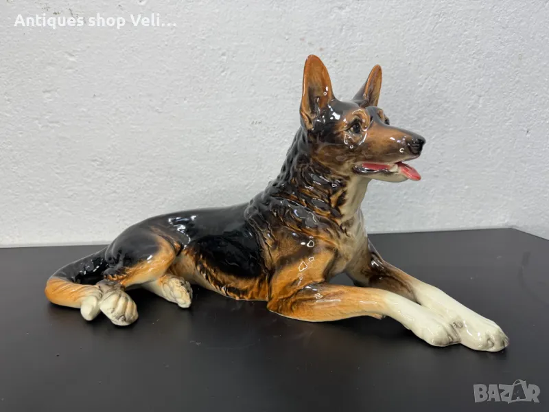 Порцеланова фигура Goebel №6867 , снимка 1