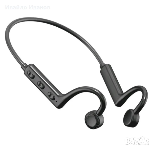 Bone Condition Bluetooth слушалки, снимка 1