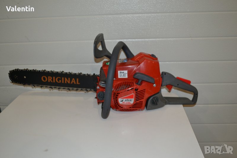 Efco MT3700 оригинална резачка за дърва , моторен трион Ефко, снимка 1