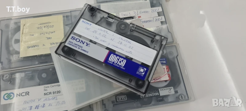 Дискети Data Cartridge DC, снимка 1