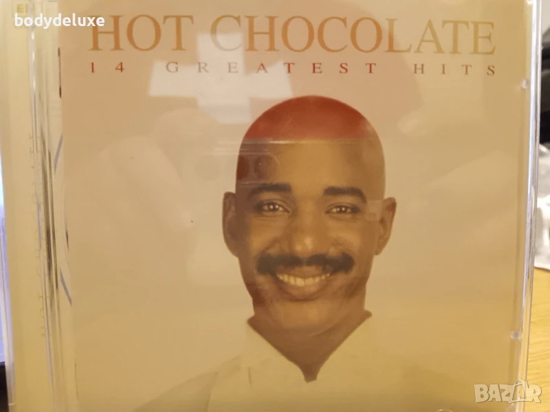 HOT CHOCOLATE аудио диск, снимка 1