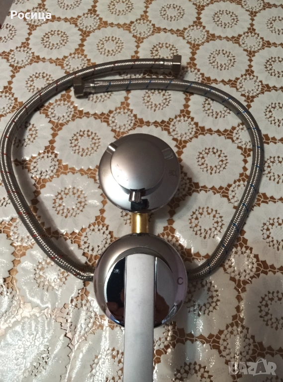 Смесител с превключвател за вграждане , снимка 1