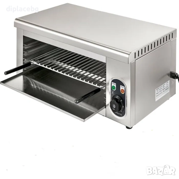 Принцесник Саламандър Чисто нов електрически, снимка 1