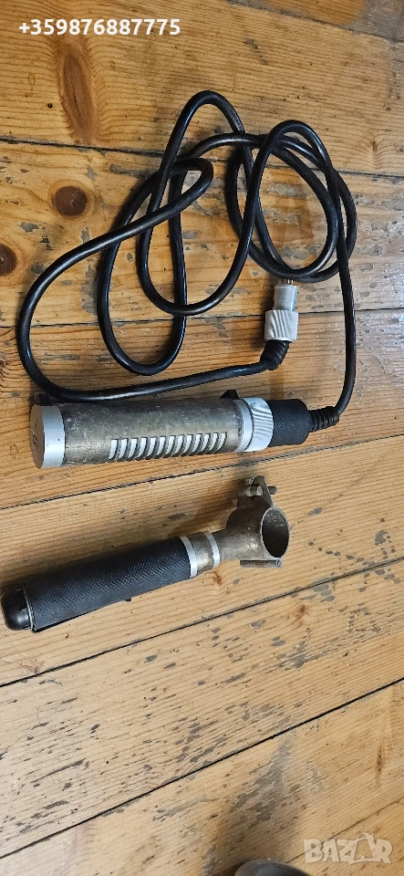 Сонда дозиметър радиация Гайгеров , снимка 1