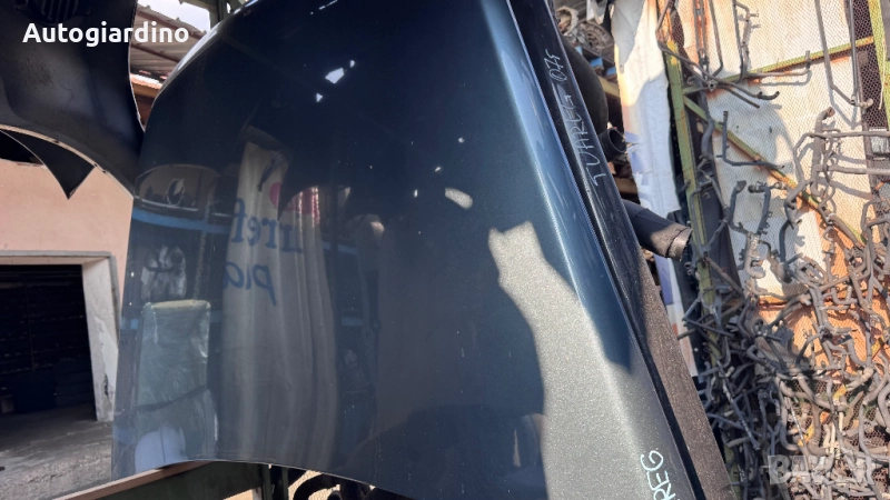 Преден капак за VW Touareg 2007, снимка 1