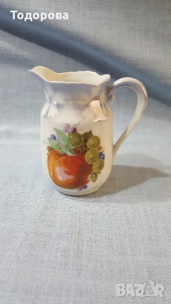 Красива порцеланова каничка, снимка 1