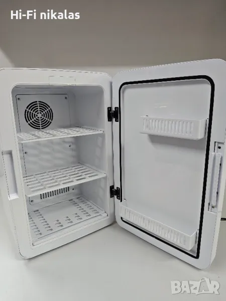 мини бар мини хладилник 12V/220V AMBIANO MD37475 , снимка 1
