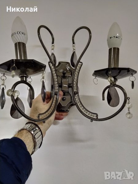 Стенен аплик , снимка 1