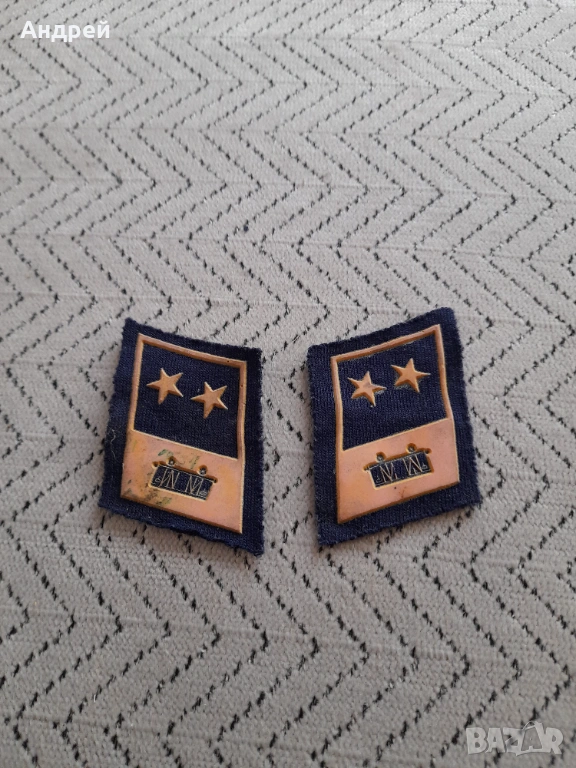 Стар Вензел,Вензели #35, снимка 1