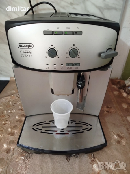 Кафе автомат Delonghi Caffe Corso , снимка 1