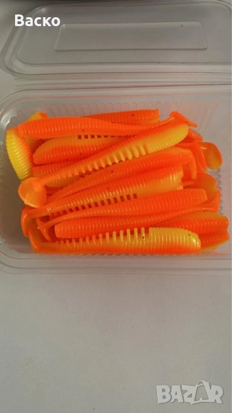 Силиконови примамки, снимка 1