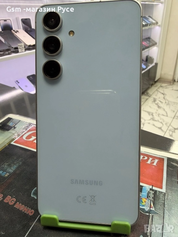 Samsung Galaxy S24 FE 128GB, снимка 1