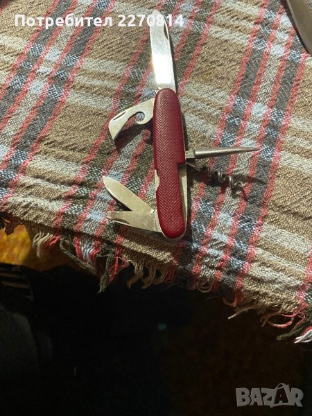 Швейцарско ножче , снимка 1