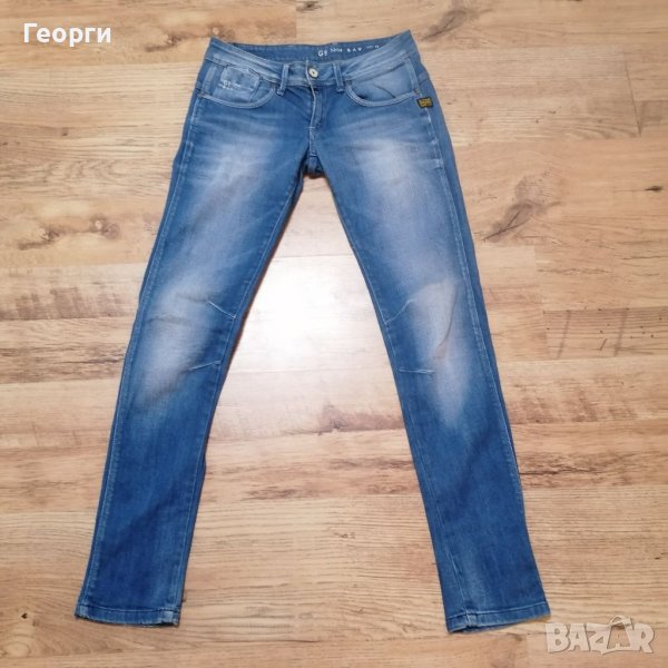 Дамски дънки G-star Размер 27, снимка 1