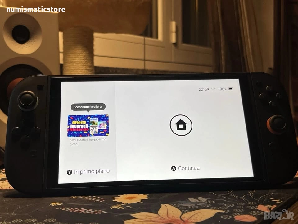 New Nintendo Switch 2 нинтендо playstation, снимка 1