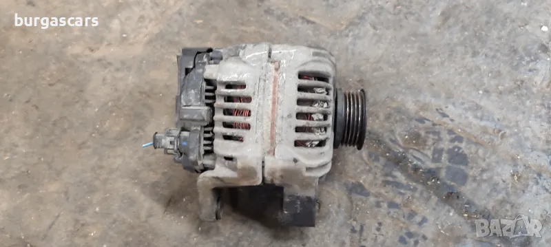 Алтернатор динамо 0 124 325 171 / 13 222 930 Opel Corsa D 1.2 - 100лв, снимка 1
