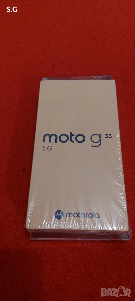 Motorola moto g 35 5G, снимка 1