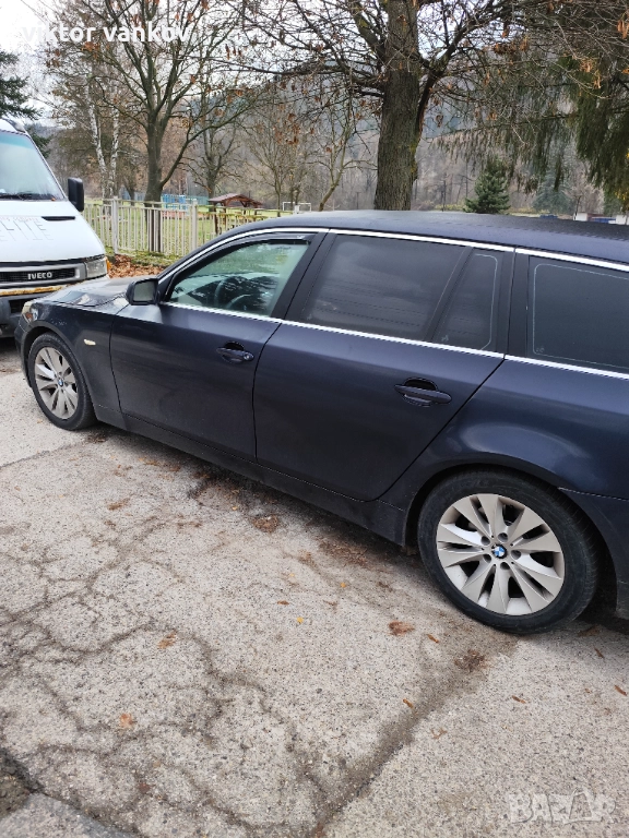BMW E 61 , снимка 1