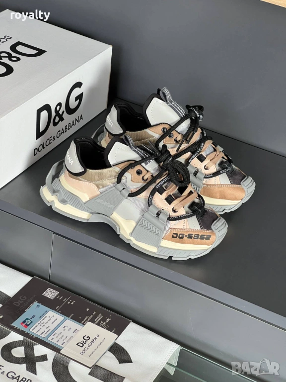 Dolce & Gabbana Нови Маратонки Най Висок Клас , снимка 1