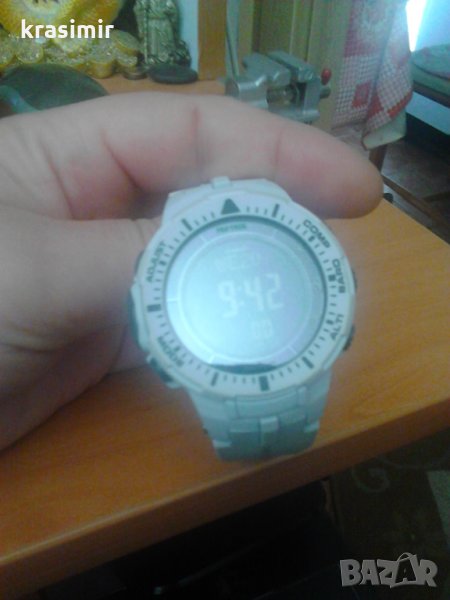 касио  про-трек прж-300 лимитиран модел, снимка 1