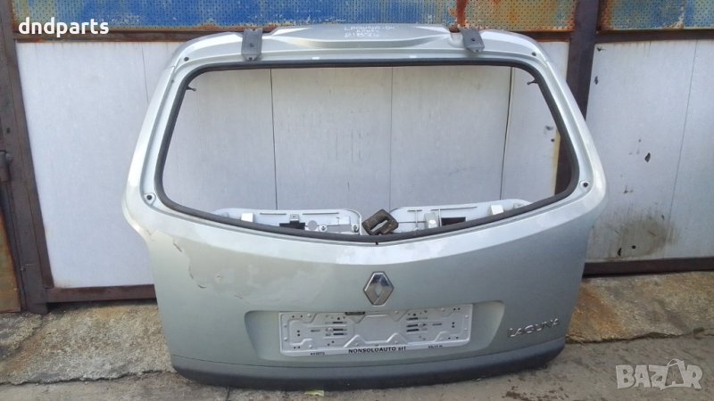 Заден капак Renault Laguna 2004г., снимка 1