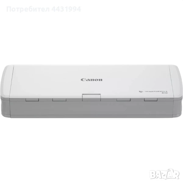 Скенер, Canon imageFORMULA R10, снимка 1