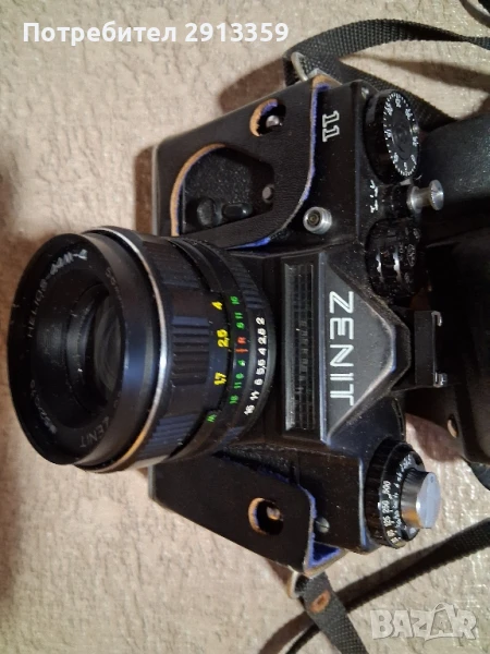 Зенит 11, снимка 1