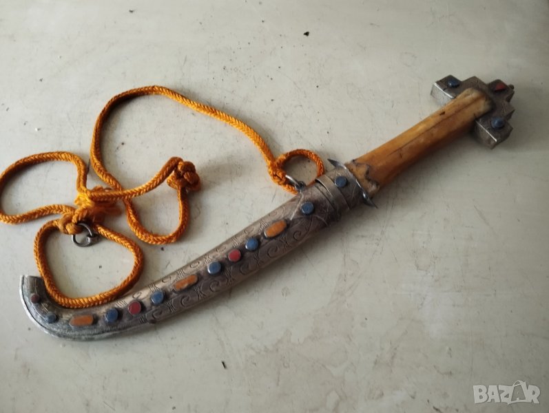Ханджар, кинжал, кумая, джамбия, снимка 1