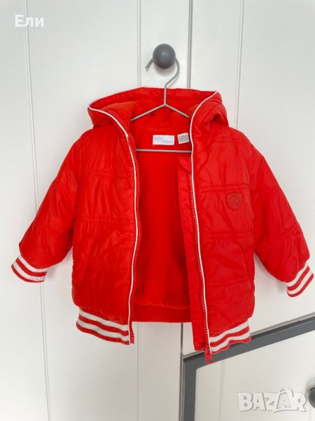 Яке с качулка Chicco, снимка 1