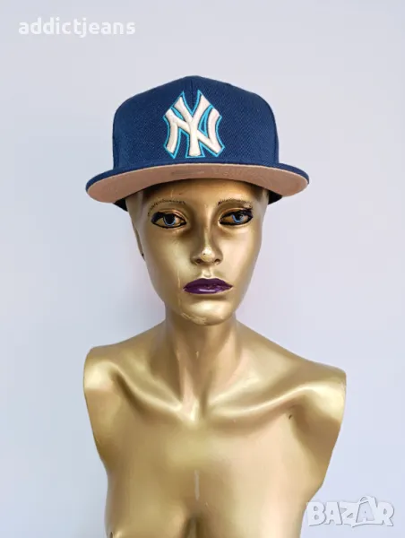 Мъжка шапка New Era NY Yankees, снимка 1