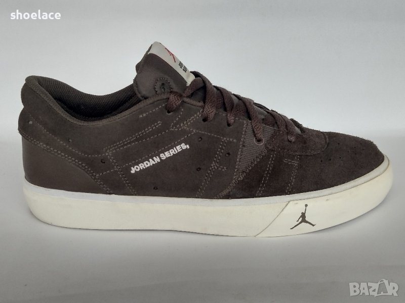 NikeОбувки Jordan Series Es DN1856 206 Dark Chocolate/Sail

, снимка 1