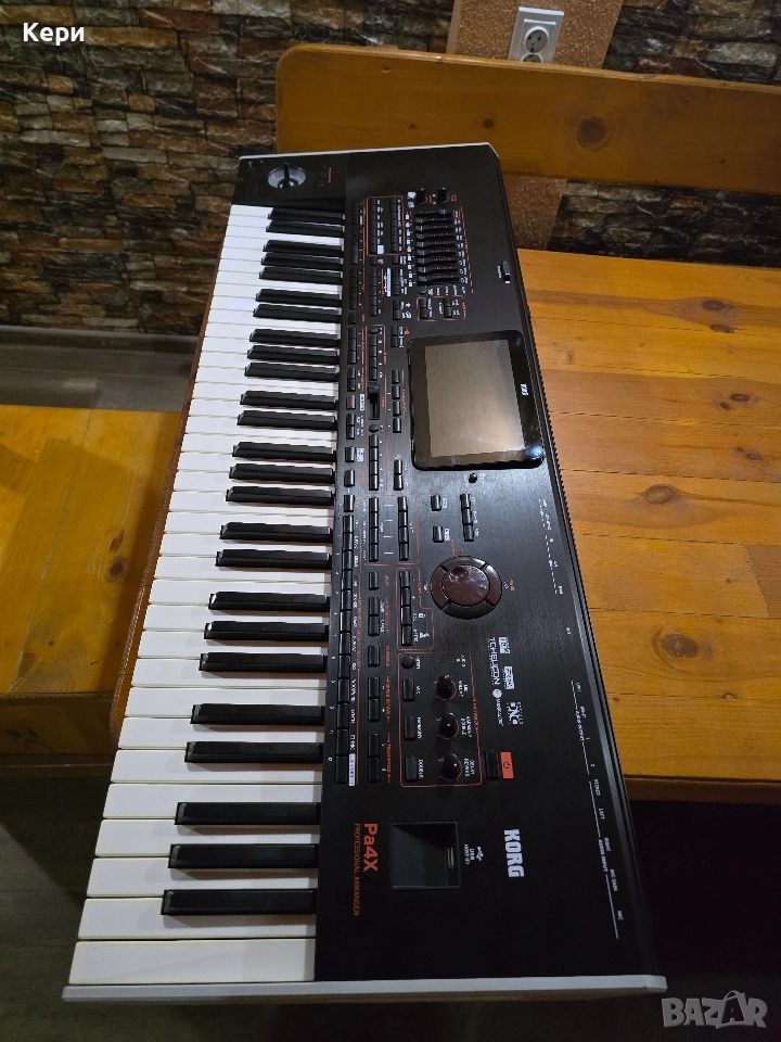 Корг па4х ТОП!, снимка 1