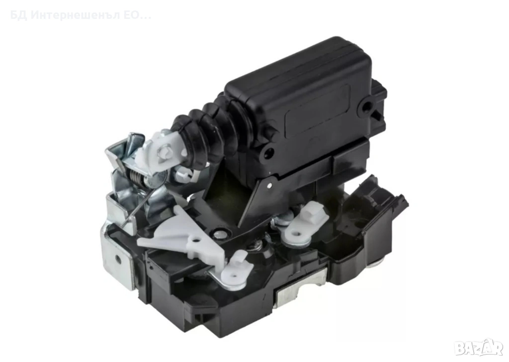 6001547511 Брава за предна дясна врата, Dacia, Sandero, Logan, 2 ПИН, снимка 1