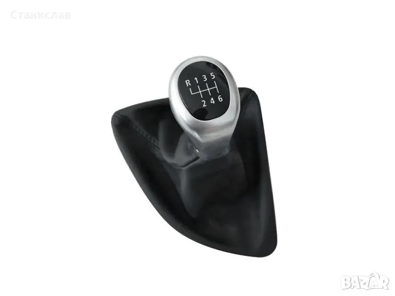 Топка с маншон за скоростен лост за BMW 1 E87 (2004-2007), снимка 1