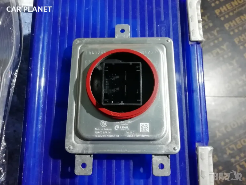Лед модул запалка баласт LED BALLAST DRL LEAR 793335703-5A1K12F25 БМВ 3 Г20 Г21 Г23 BMW G20 G21 G23, снимка 1