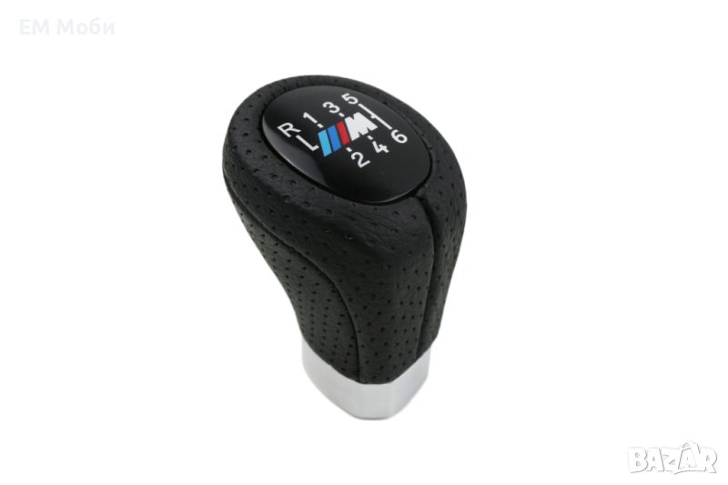 Топка Скоростен лост БМВ BMW Mpower Е46 Е90 Е60 Е81 Е80 в Аксесоари и ...