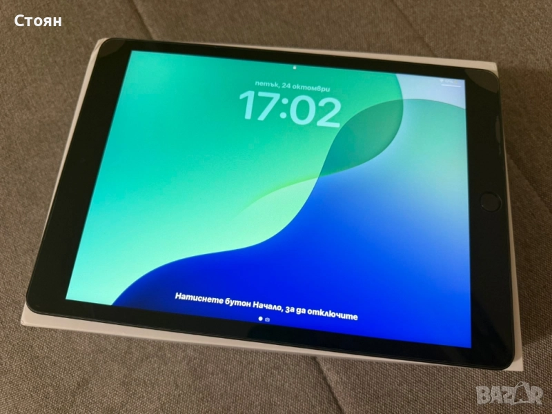 ipad 9th Generation Wi-Fi, снимка 1