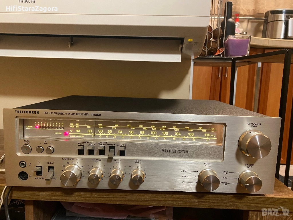 Telefunken TR350, снимка 1