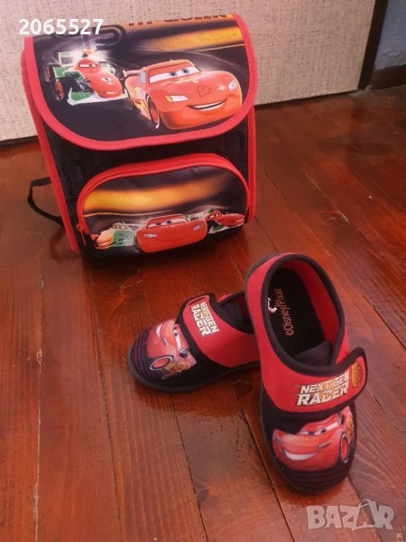 Комплект"Макуин", снимка 1