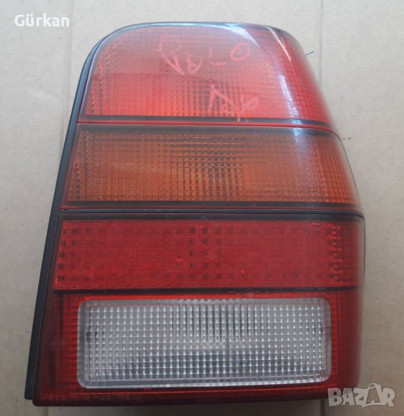 VW Polo Стопове , снимка 1