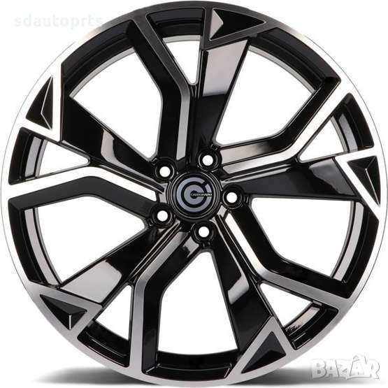 20 Джанти Ауди 2021 5X112 Ауди Q7 Q8 A4 B8 B9 A6 C6 C7 C8 A7 A8 Q5, снимка 1