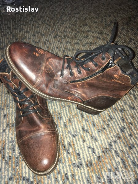 мъжки боти 44 номер 28 см дължина на стелките., снимка 1