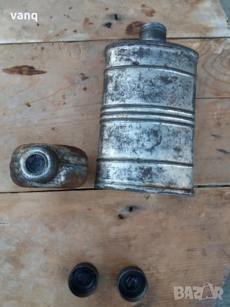 Масльонки масленици за оражейна смазка, снимка 1