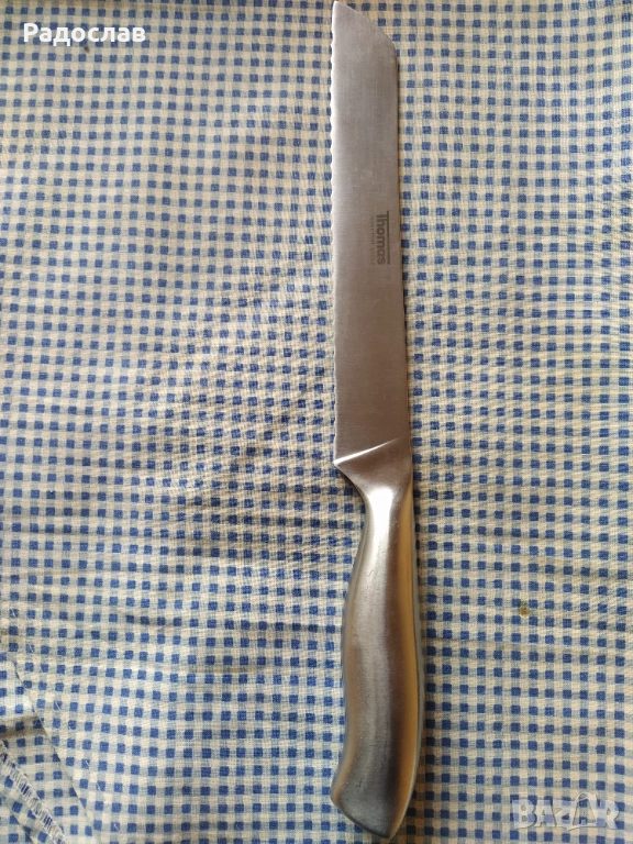 кухненски нож Thomas Rosenthal, снимка 1