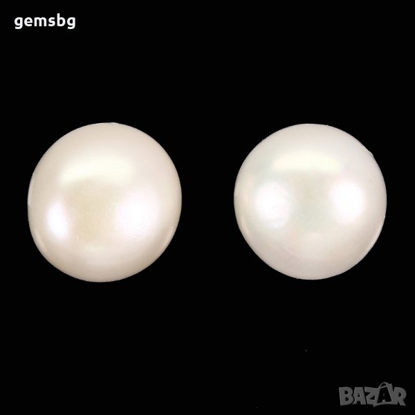 Обеци с перли, снимка 1